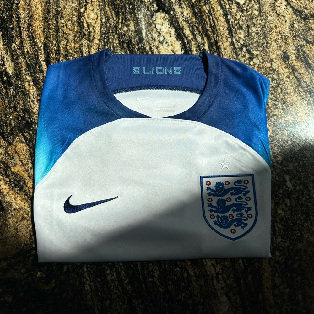 England Jersey